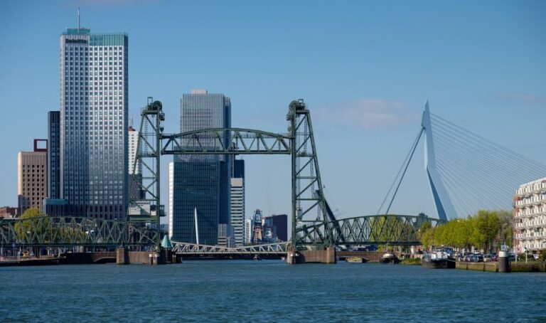 Amsterdam: Private Transfer To Rotterdam Service Overview