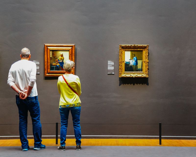 Amsterdam: Rijksmuseum Entry Ticket - Ticket Information and Pricing