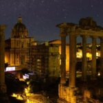 Ancient Rome At Twilight Walking Tour Tour Overview