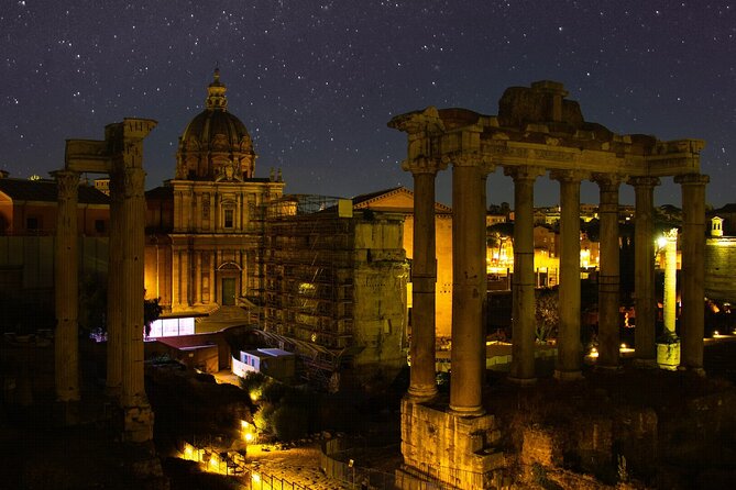 Ancient Rome at Twilight Walking Tour - Tour Overview
