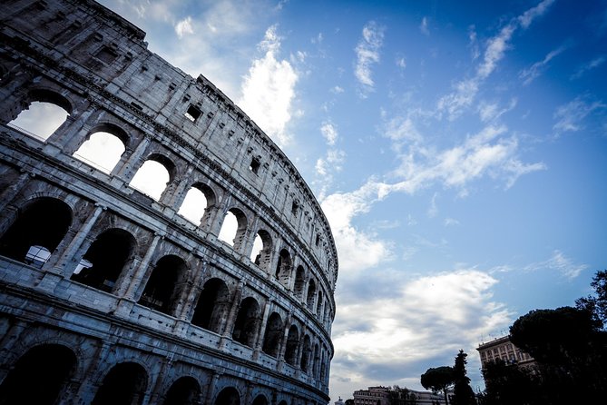 Ancient Rome Guided Tour: Colosseum, Forum and Palatine