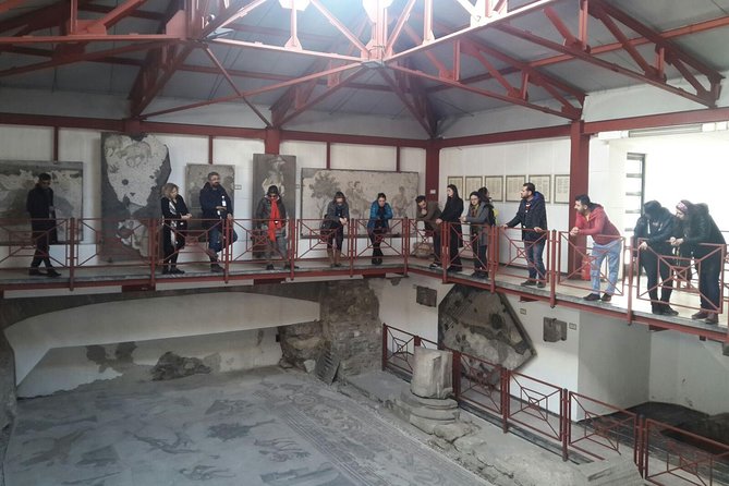 Ancient Rome Under Istanbul Tour Overview