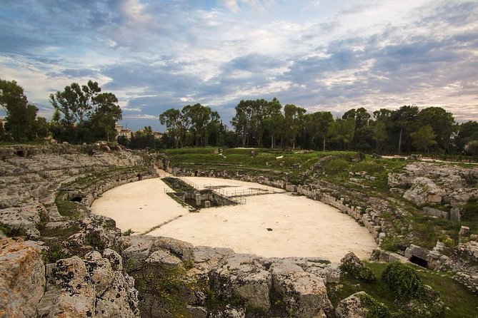 Ancient Syracuse: Private Guided Tour Of The Neapolis Archaeological Park Highlights Of The Park