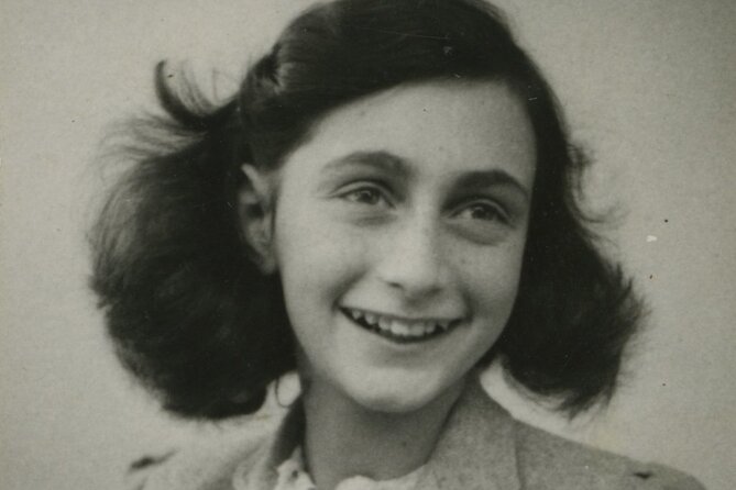 Anne Frank and the Jewish History of Amsterdam Private Tour - Tour Highlights