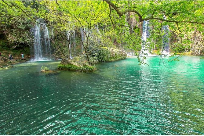 Antalya 3 Different Waterfalls and Boat Tour - Antalyas Waterfall Trio