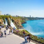 Antalya City Tour With Boat Trip And Duden Waterfall Exploring Antalya Old Town