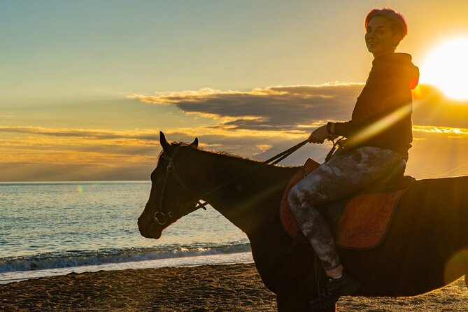 Antalya Horse Riding On Beach And Through The Forests For 2 Hours - Activity Overview