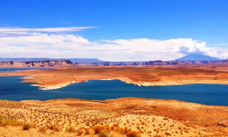 Antelope Canyon & Horseshoe Bend Private Tour Las Vegas Tour Overview