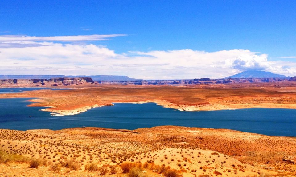 Antelope Canyon & Horseshoe Bend Private Tour Las Vegas - Tour Overview