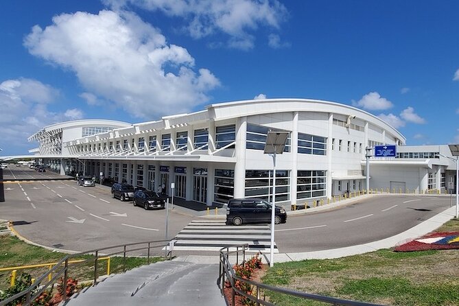 Antigua Roundtrip Airport Transfer Pickup And Drop Off Locations