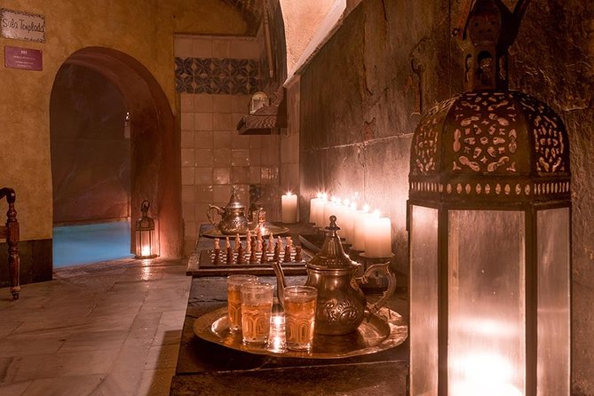 Arabian Baths And 30 Minute Massage At Madrid's Hammam Al Ándalus Location And Accessibility