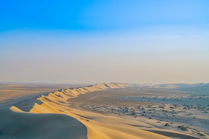 Arabian Sands Half Day Adventure In Qatar Overview Of The Adventure