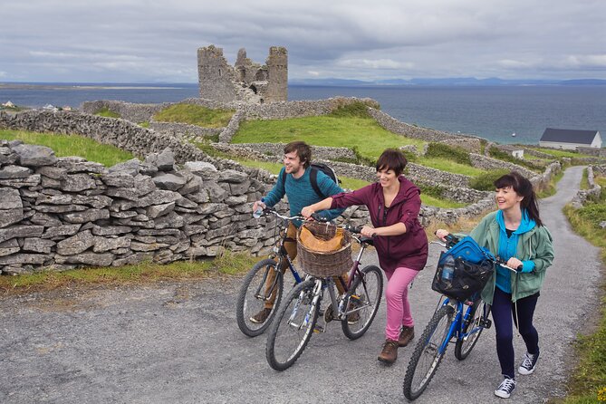 Aran Islands Bike Tour With Tea & Scones – Day Trip to Inisheer From Doolin