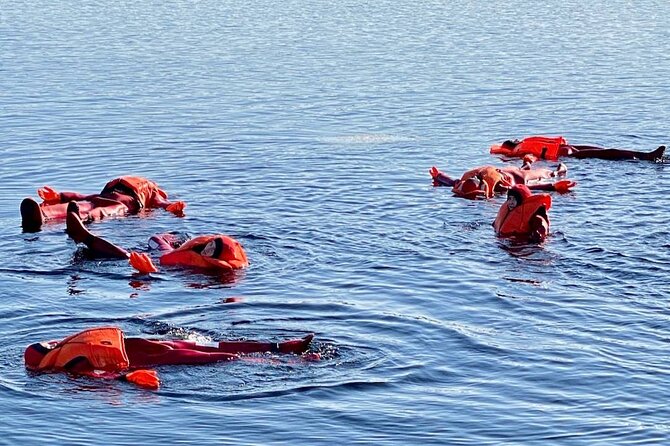 Arctic Ice Floating in Puumala - Inclusions and Amenities