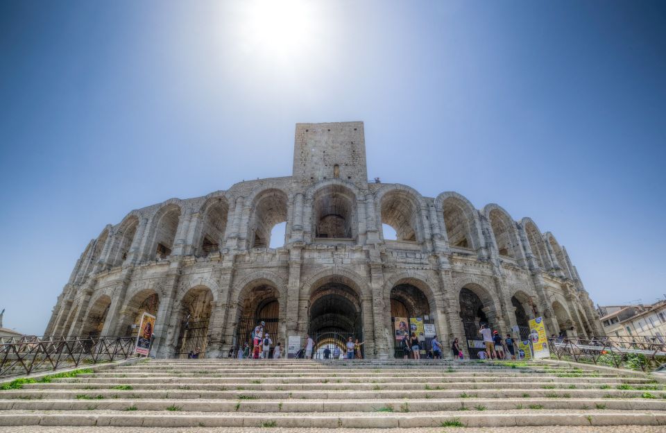 Arles Private Guided Walking Tour From Marseille - Overview of the Tour