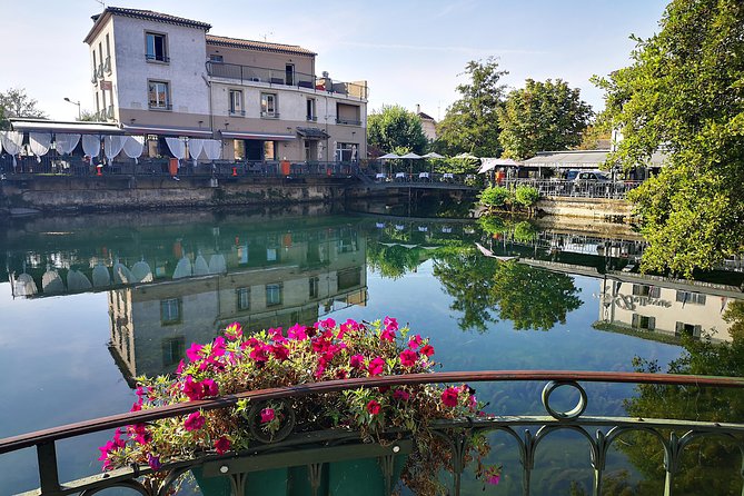 Arles Small Groupe Tour : Private Day Trip To Luberon Villages Inclusions