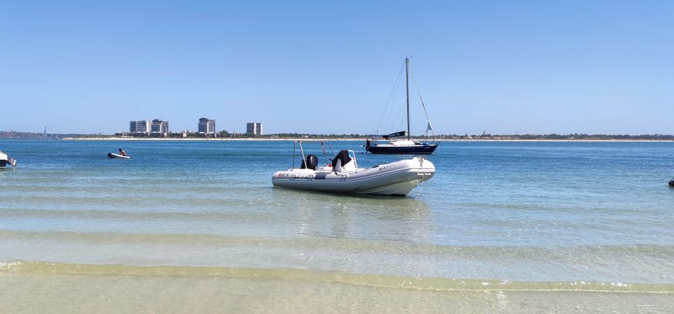 Arrábida: Boat Tour Experience / Lisbon Transfer Available - Overview of the Boat Tour