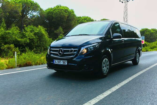 Arrival & Departure Private Transfer In Istanbul Service Overview