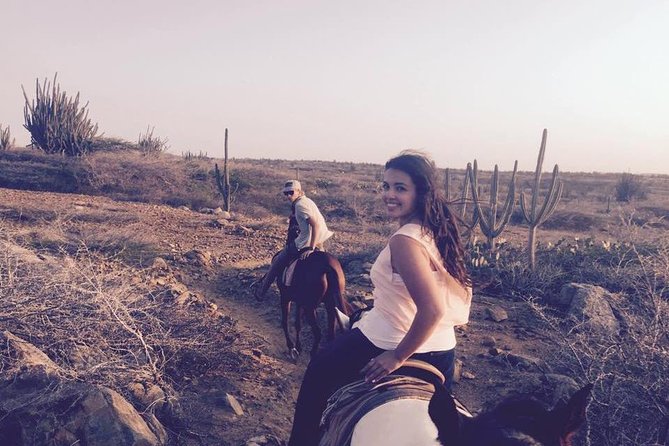 Aruba Countryside: Horseback Adventure to Urirama Cove - Inclusions and Amenities