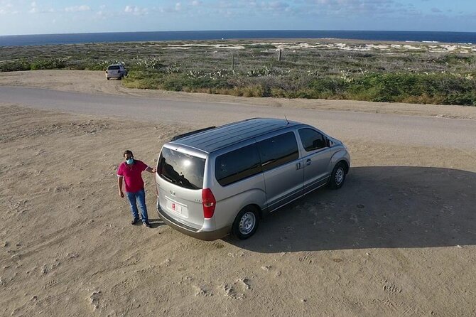 Aruba Private Roundtrip VIP Transportation