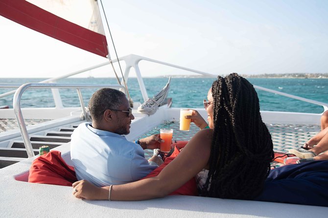 Aruba Sunset Sail With Appetizers and Open Bar - Catamaran Sail and Sights