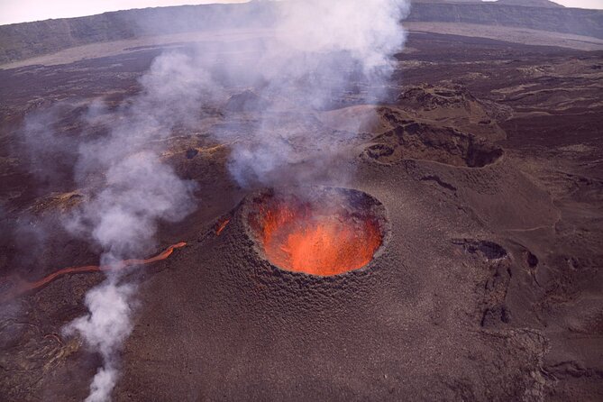 Ascent of Piton De La Fournaise in a Small Group - Overview of the Ascent