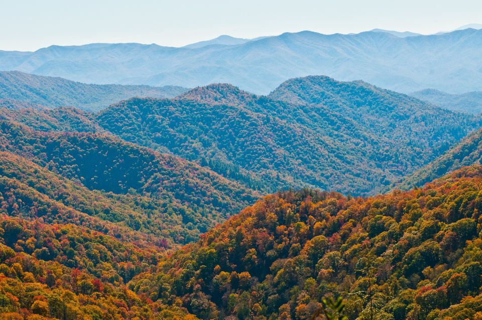 Asheville: Blue Ridge Mountains Tour for Children! - Tour Overview