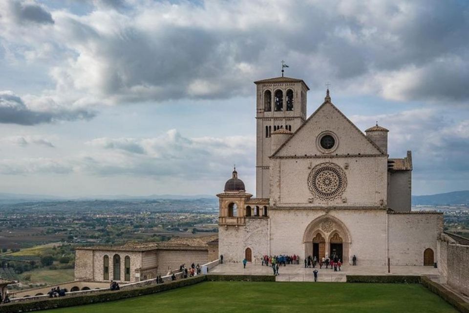 Assisi, Cascia (St. Francis, St. Claire and St. Rita) Tour - Overview of Assisi and Its Masterpieces