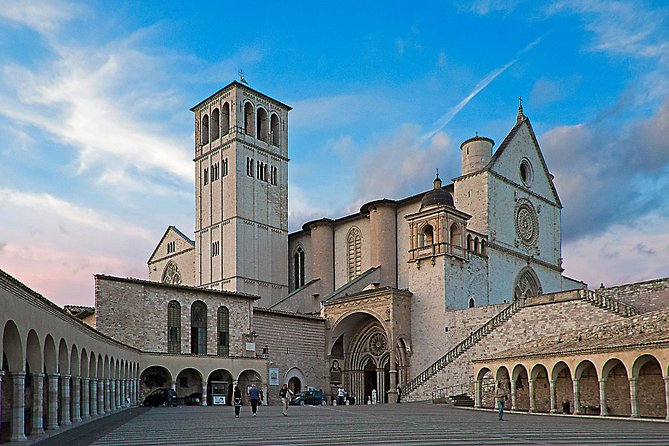 Assisi In The Footsteps Of St. Francis Explore Assisis Historic Sites