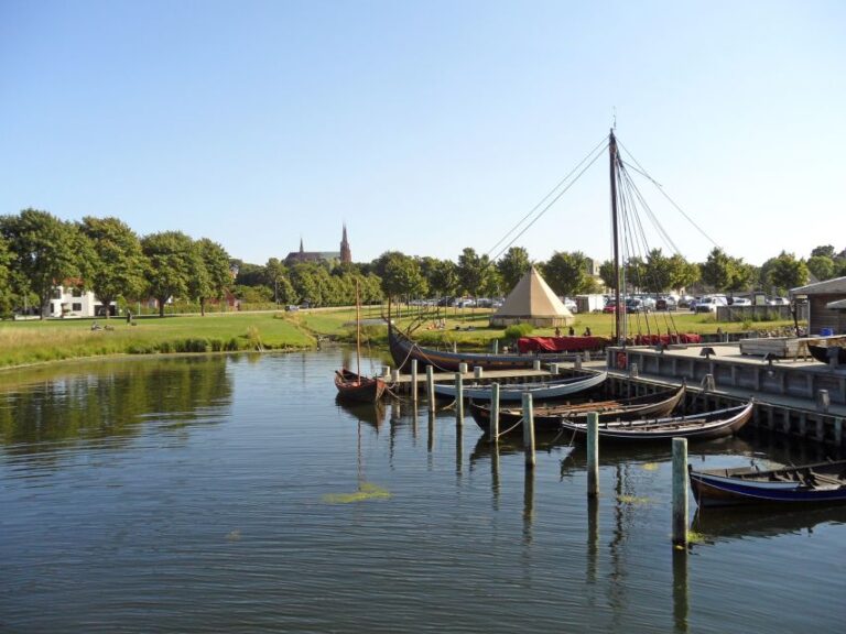 Astonishing Roskilde – Private Family Walking Tour Tour Overview