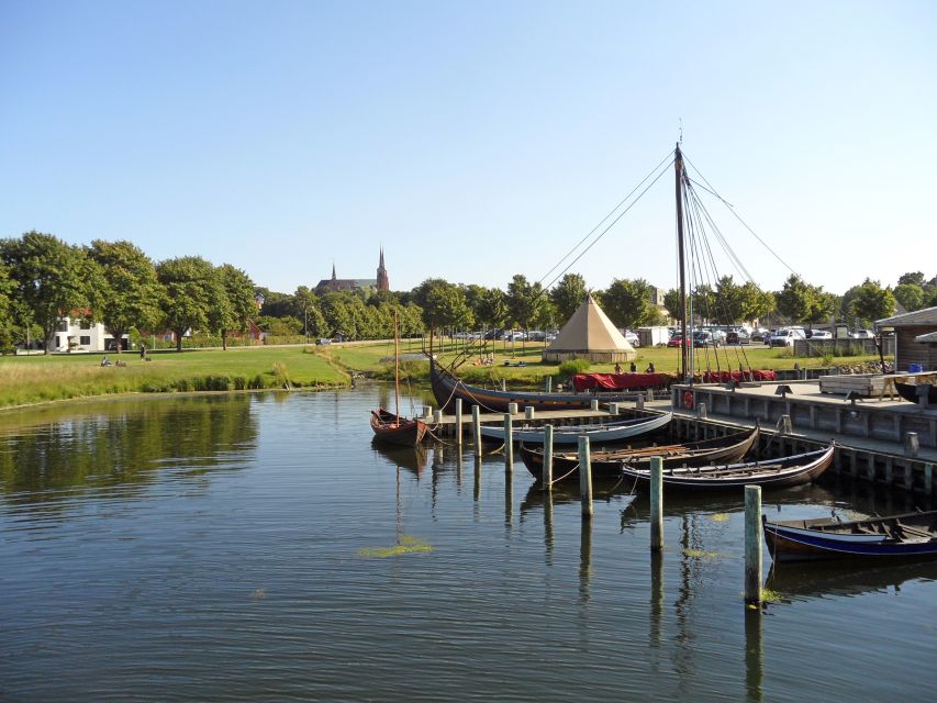 Astonishing Roskilde – Private Family Walking Tour - Tour Overview