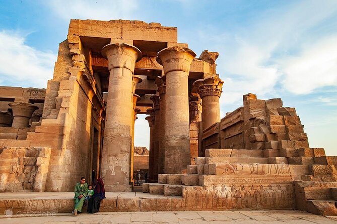 Aswan: Edfu and Kom Ombo Day Tour With Luxor Transfer - Tour Overview