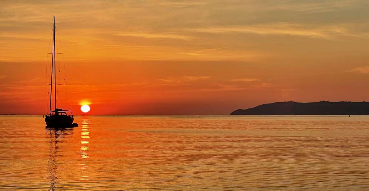 At Sea Departure From Hyères: Sunset by Sailboat - Pricing and Booking