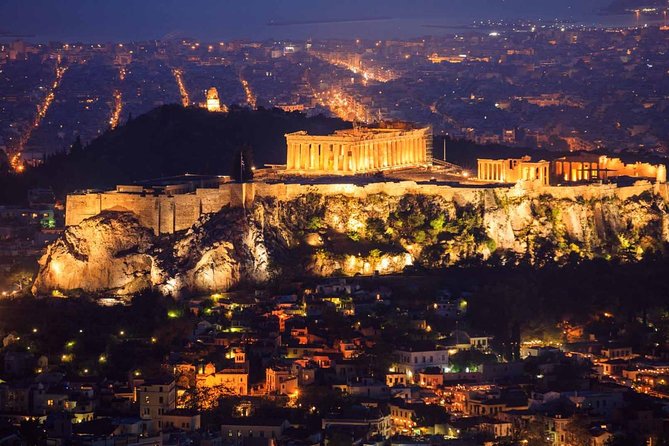 Athens AirPort To Athens Hotels Private Transfer Service