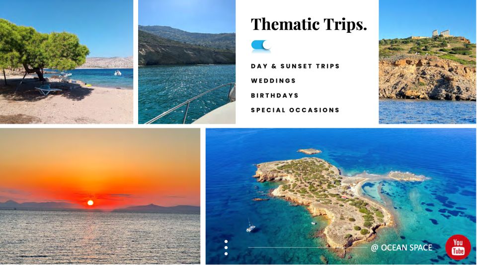 Athens: Daily Cruisers in Saronic Gulf. - Activity Overview