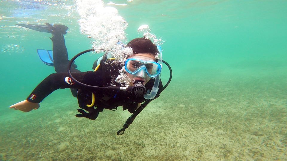 Athens East Coast: Padi Open Water Diver Course in Nea Makri - Course Overview