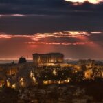 Athens Greece Night Tour Tour Overview