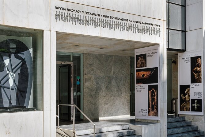 Athens Museum Of Cycladic Art | Admissionticket Overview Of Cycladic Art