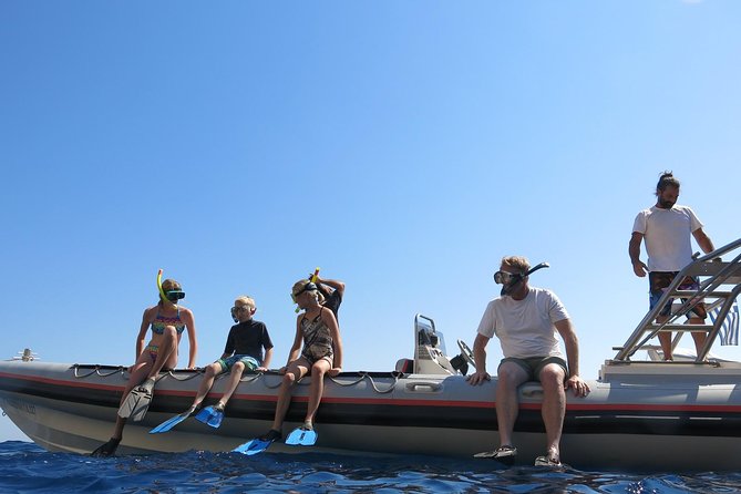 Athens Private Snorkeling And Swimming Cruise With Pick Up Overview And Experience