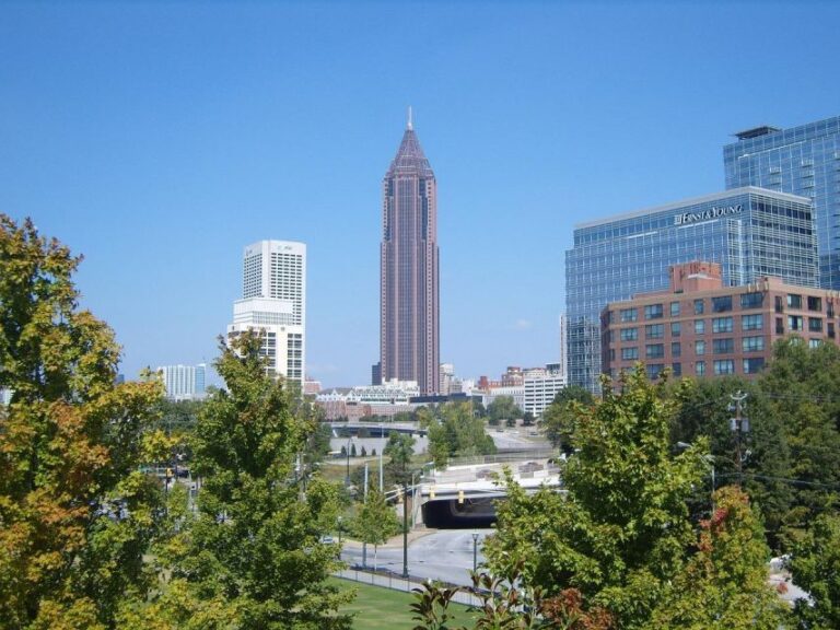 Atlanta's Best And Historic Treasures – Private Walking Tour Martin Luther King, Jr. National Historical Park