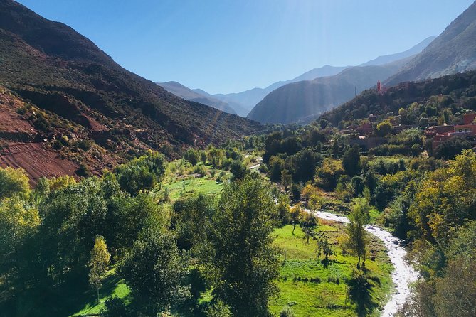 Atlas Mountains & 3 Valleys Private Tour From Marrakech Inclusions And Exclusions