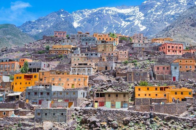 Atlas Mountains and Berber Villages Day Trip From Marrakech With Lunch