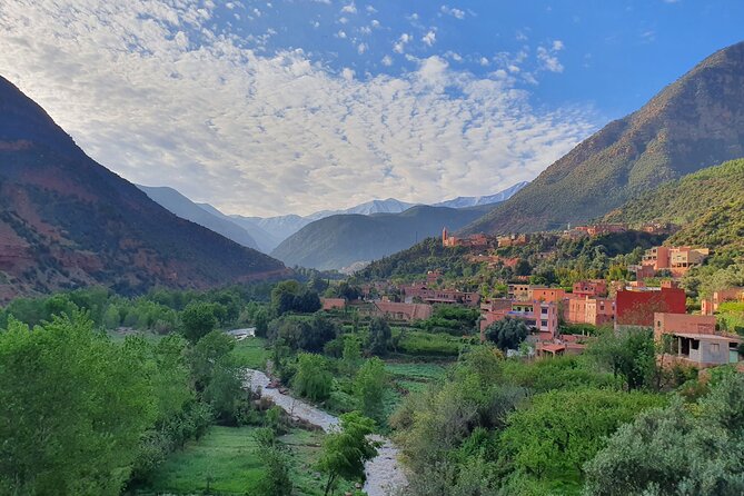 Atlas Mountains Half-Day Tour From Marrakech - Overview and Inclusions