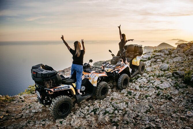 Atv Dubrovnik Safari Tour Overview Of The Tour