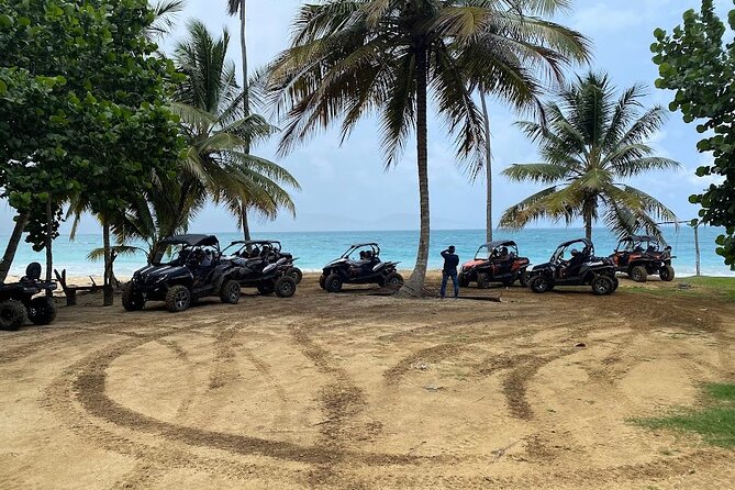 ATV the Best of Samana 3 Hr Guided Tour - Inclusions and Accessibility