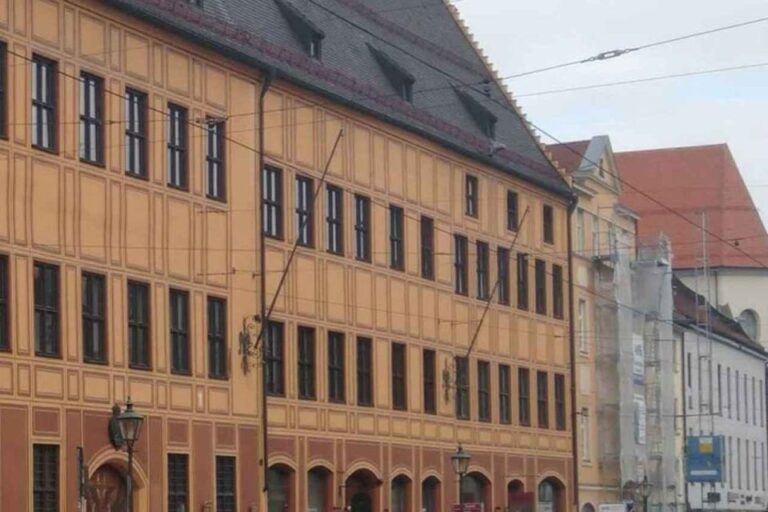 Augsburg: The Jakob Fugger Story Audio Guide Overview And Booking Information