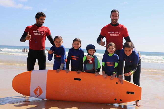 Aulas De Surf Included Surfing Gear And Insurance