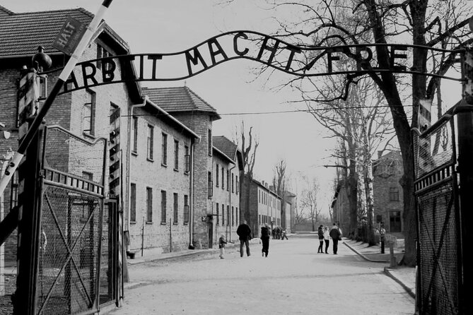 Auschwitz-Birkenau Guided Shared Tour From Krakow