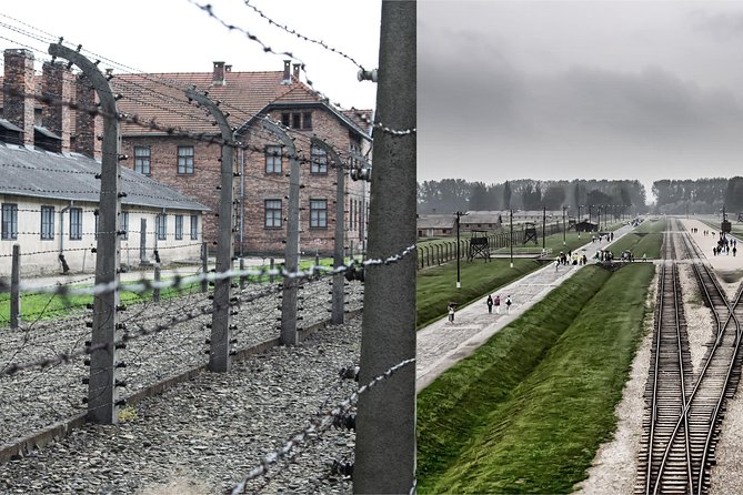 Auschwitz & Birkenau Small Group Live Guided Tour With Hotel Pick Up Transport Tour Overview