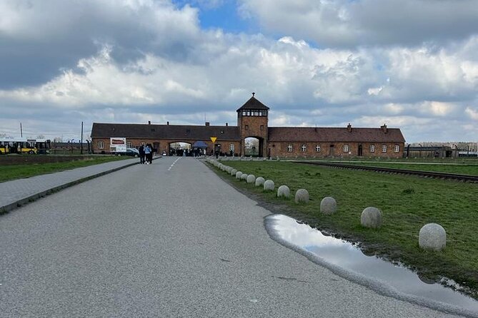 Auschwitz Birkenau Tour From Krakow With Guidebook Self Guided Whats Included